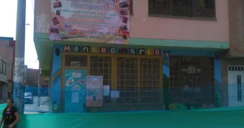GIMNASIO INFANTIL MONTESSORIO BOGOTÁ GIMNASIO INFANTIL MONTESSORIO BOGOTÁ